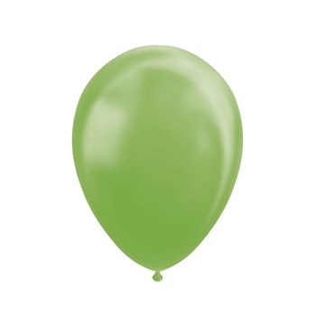 Ballonger Metallic Grön