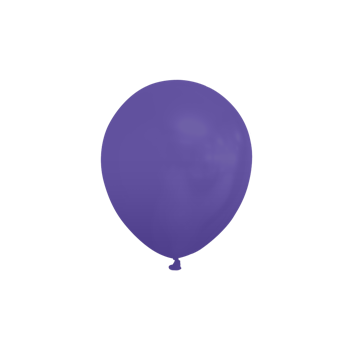 Små Ballonger Lila