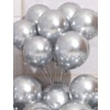 Chrome Ballonger Silver