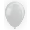 Silver Metallic Ballonger