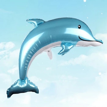 Delfin Ballong