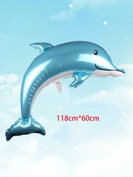 Delfin Ballong