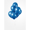 Blå Ballonger