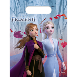 Frozen 2 Kalaspåsar