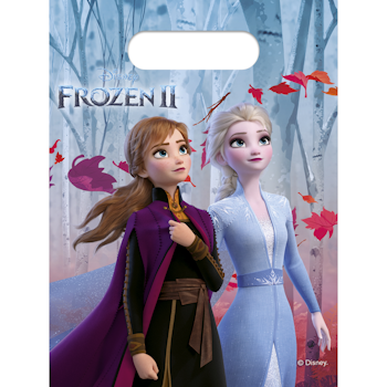 Frozen 2 Kalaspåsar