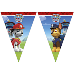 Paw Patrol Vimpelgirlang