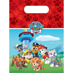 Paw Patrol Kalaspåse