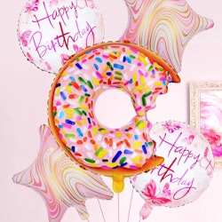 Happy Birthday Donut