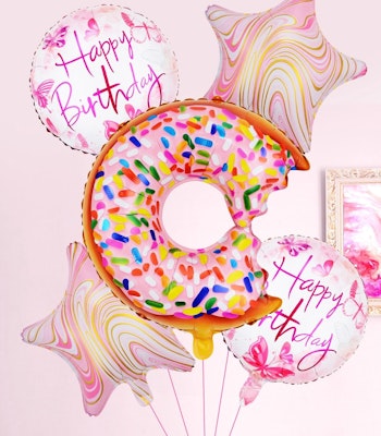 Happy Birthday Donut