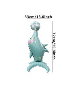 Ballong Lekfull Delfin