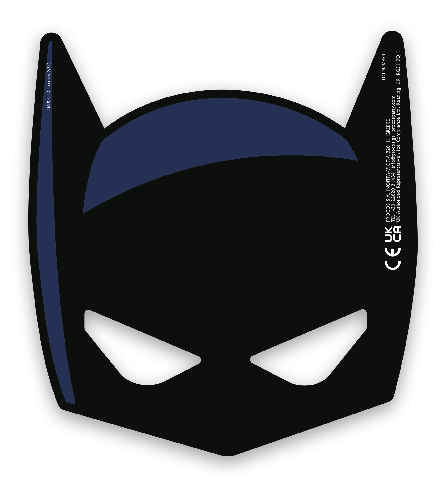 Batman Mask