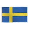 Sverige Flagga