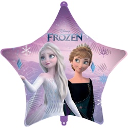 Frozen Ballong Stjärna
