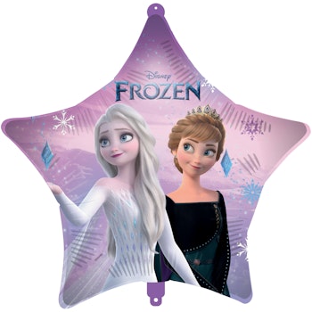 Frozen Ballong Stjärna