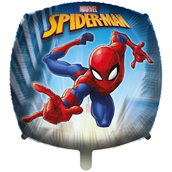 Spiderman Crime Fighter Ballong