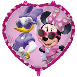 Mimmi Pigg Ballong Stjärna