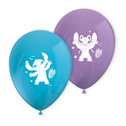 Stitch & Angel Ballonger