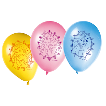 Prinsessor Ballonger