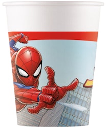 Pappersmuggar Spiderman