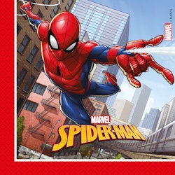 Spiderman Servetter
