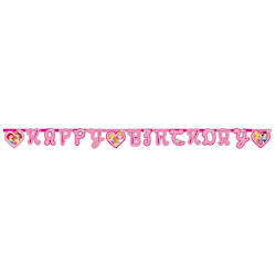Prinsessor Happy Birthday Girlang