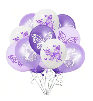 Fjäril Ballonger
