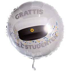 Grattis Till Studenten Ballong