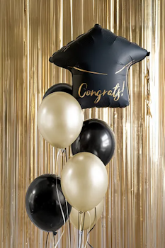 Studentmössa Ballong