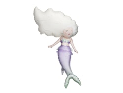 Mermaid Ballong