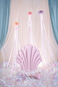 Snäcka Ballong