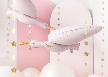 Stork Ballong