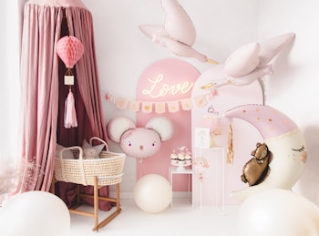 Stork Ballong