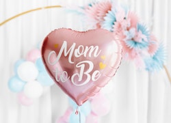 Mom To Be Rosa Ballong