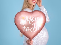 Mom To Be Rosa Ballong