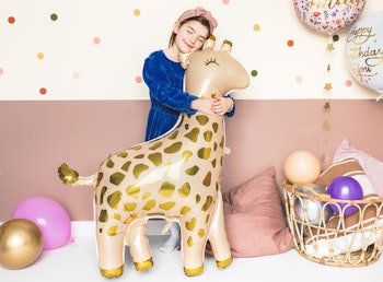 Giraff Ballong