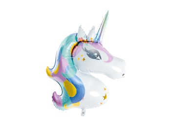Unicorn Ballong
