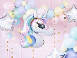 Unicorn Ballong