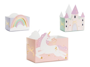 Snacks Box Unicorn