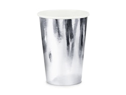 Pappersmuggar Silver