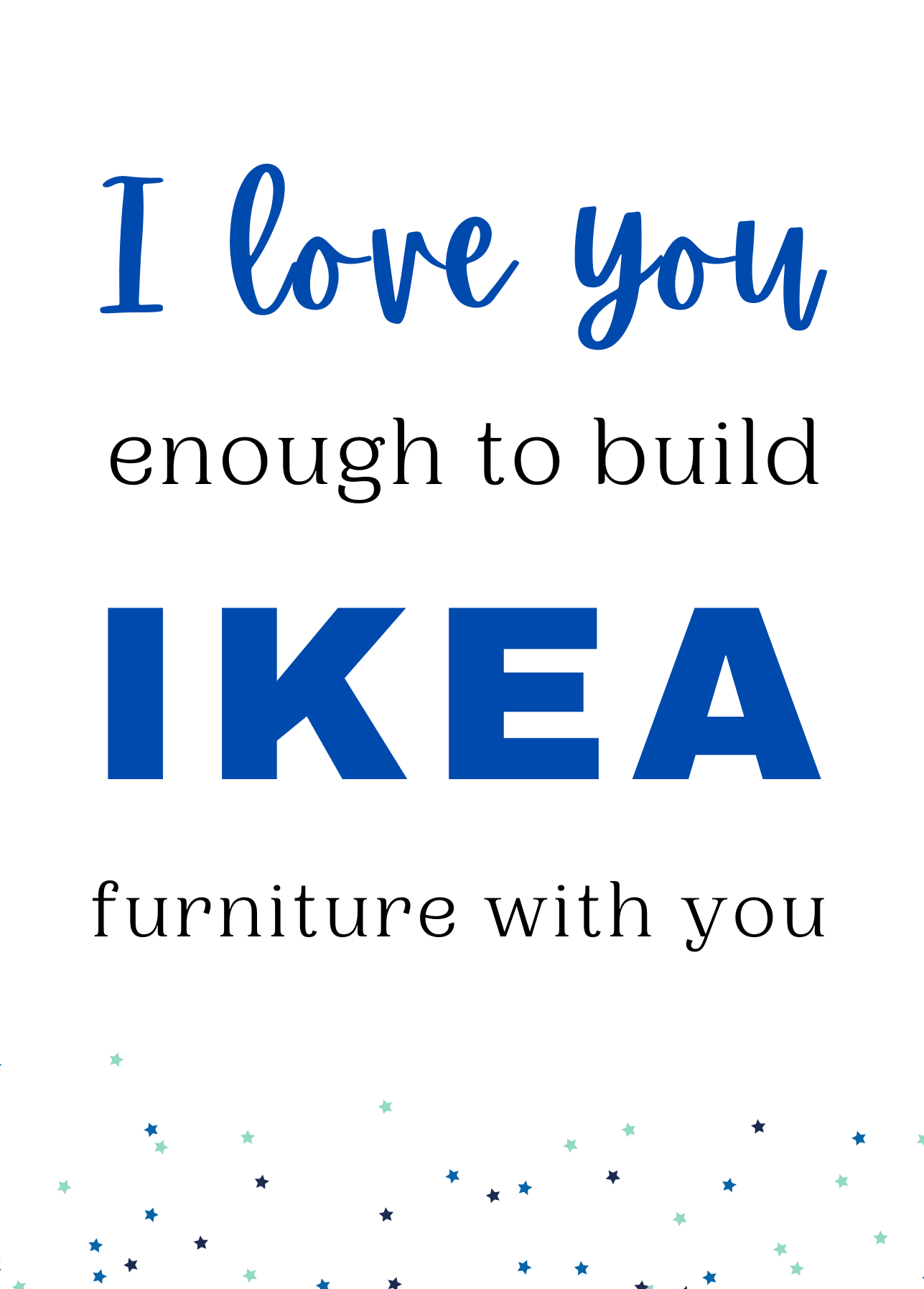 IKEA fun Card