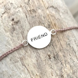 Bali Bliss Armbånd - Friend - Gammelosa
