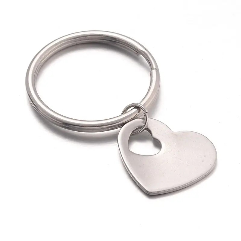 Wishstring Keyring- “Thinking of you”