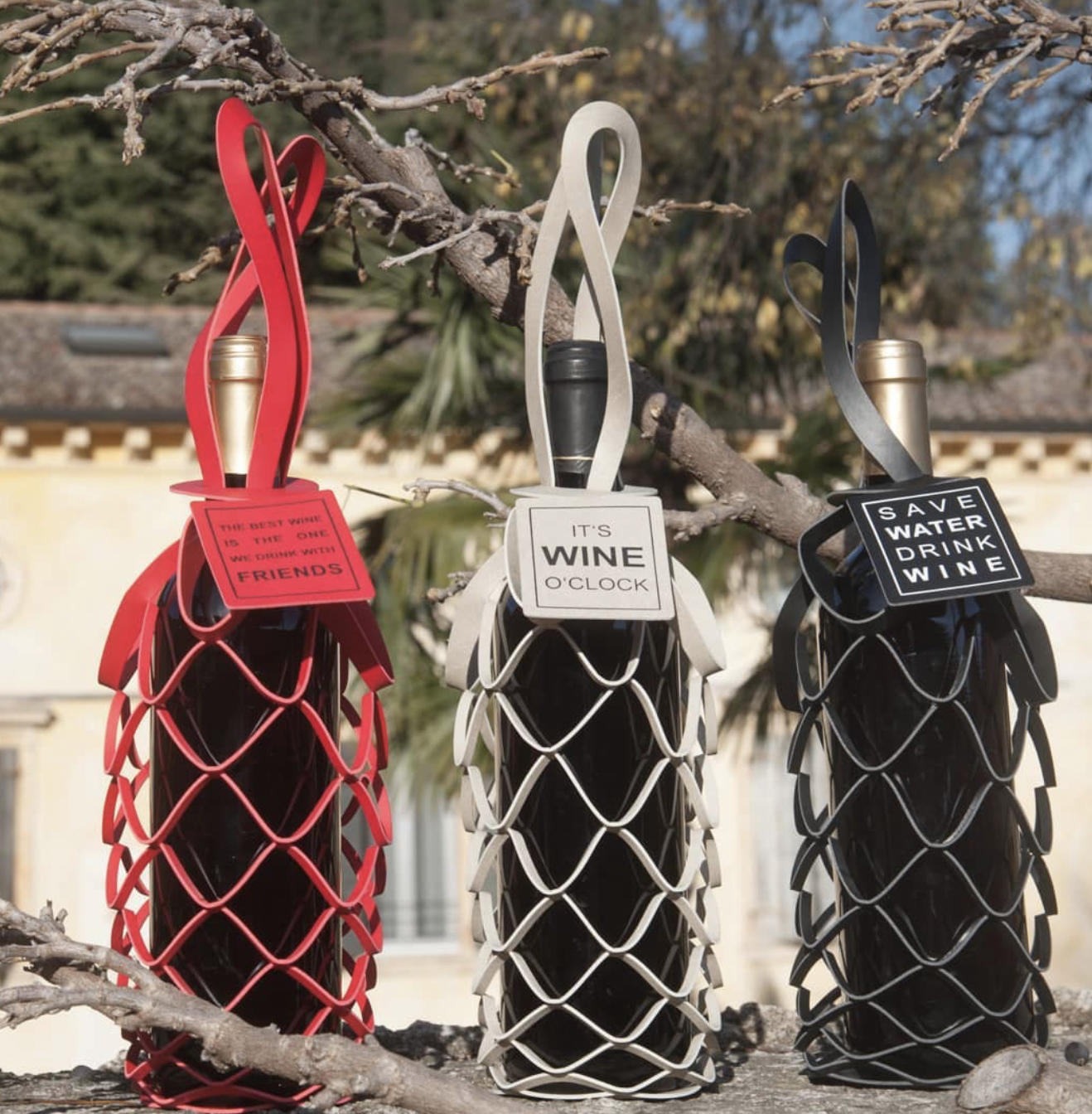Vinstrip - Vinpose Sort