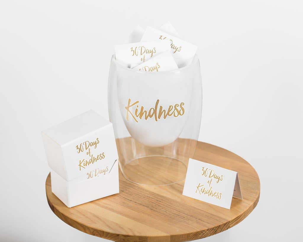 30 days Kindness Jar