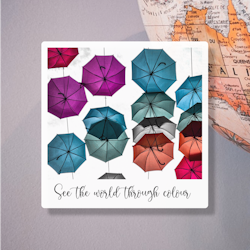 "Around The World" -  Umbrella