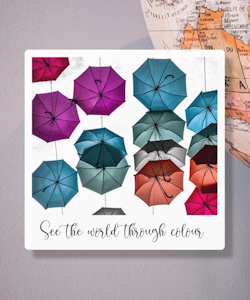 "Around The World" -  Umbrella