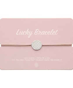 Crystals HCA Jewellery -  Lucky Bracelet - "Flower of Life"