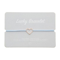 Crystals HCA Jewellery -  Lucky Bracelet - "Heart"