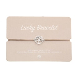 Crystals HCA Jewellery -  Lucky Bracelet -"Tree of Life "
