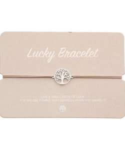Crystals HCA Jewellery -  Lucky Bracelet -"Tree of Life "